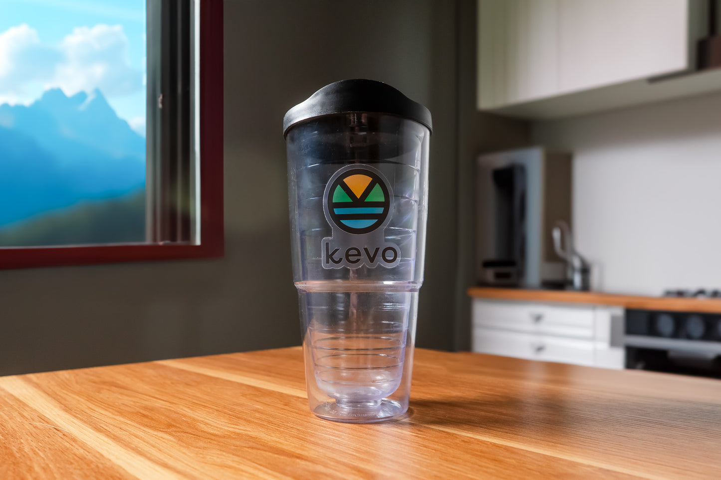 KEVO 24 fl. oz. Tumbler: Versatility Meets Style