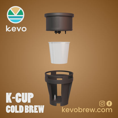 K-cup Cold Brewer: Redefining Cold Brew with Convenience and Variety